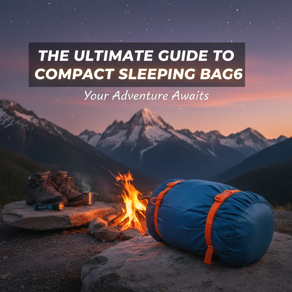 The Ultimate Guide to Compact Sleeping Bags in 2026