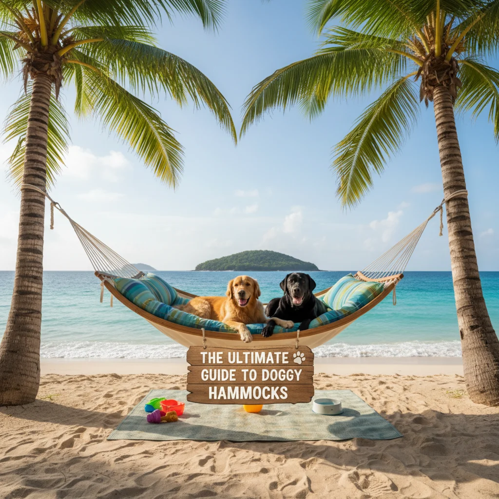 The Ultimate Guide to Doggy Hammocks