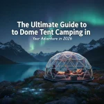 The Ultimate Guide to Dome Tent Camping in 2026
