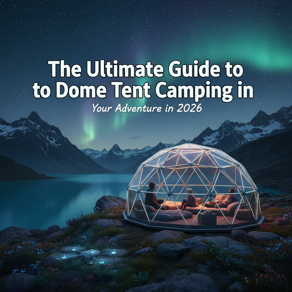 The Ultimate Guide to Dome Tent Camping in 2026