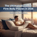 The Ultimate Guide to Firm Body Pillows in 2026
