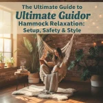The Ultimate Guide to Indoor Hammock Relaxation: Setup, Safety & Style