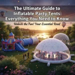 The Ultimate Guide to Inflatable Party Tents: Everything You Need to Know