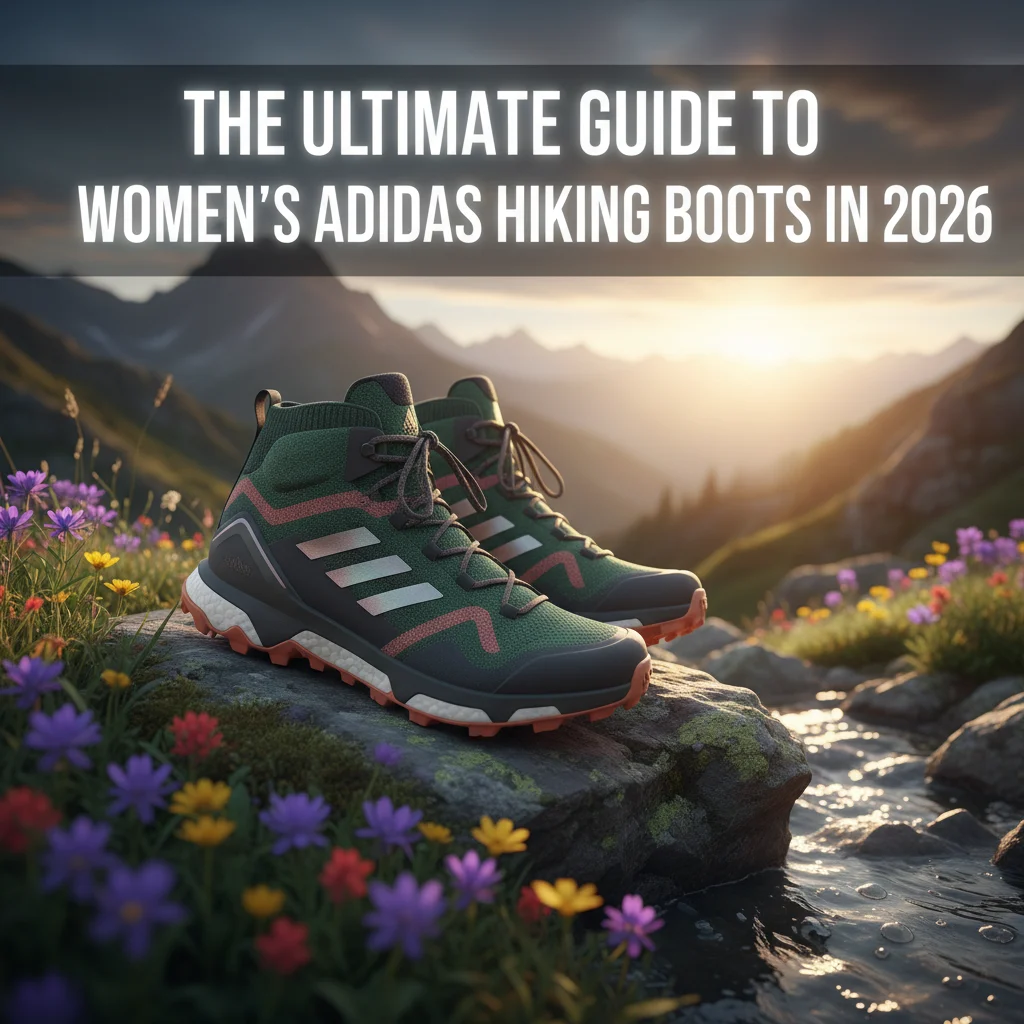The Ultimate Guide to Women’s Adidas Hiking Boots in 2026