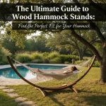 The Ultimate Guide to Wood Hammock Stands: Find the Perfect Fit for Your Hammock
