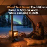 Wood Tent Stove: The Ultimate Guide to Staying Warm While Camping in 2026
