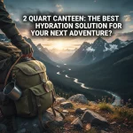 2 Quart Canteen: The Best Hydration Solution for Your Next Adventure?