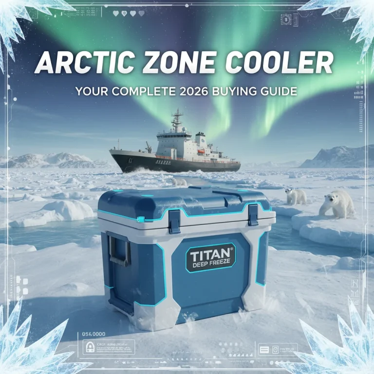 Arctic Zone Cooler: Your Complete 2026 Buying Guide