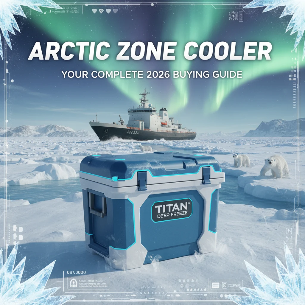 Arctic Zone Cooler: Your Complete 2026 Buying Guide