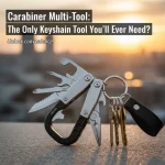Carabiner Multi-Tool: The Only Keychain Tool You’ll Ever Need?