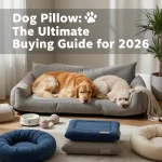 Dog Pillow: The Ultimate Buying Guide for 2026