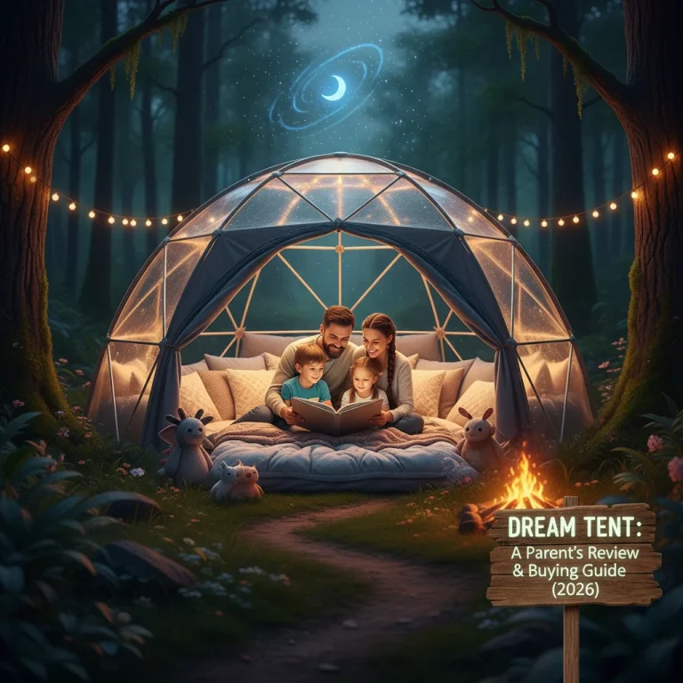 Dream Tent: A Parent’s Review & Buying Guide (2026)