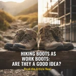 Hiking Boots as Work Boots: Are They a Good Idea?