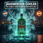 Jägermeister Cooler: The Ultimate Guide to Keeping Your Shots Cold