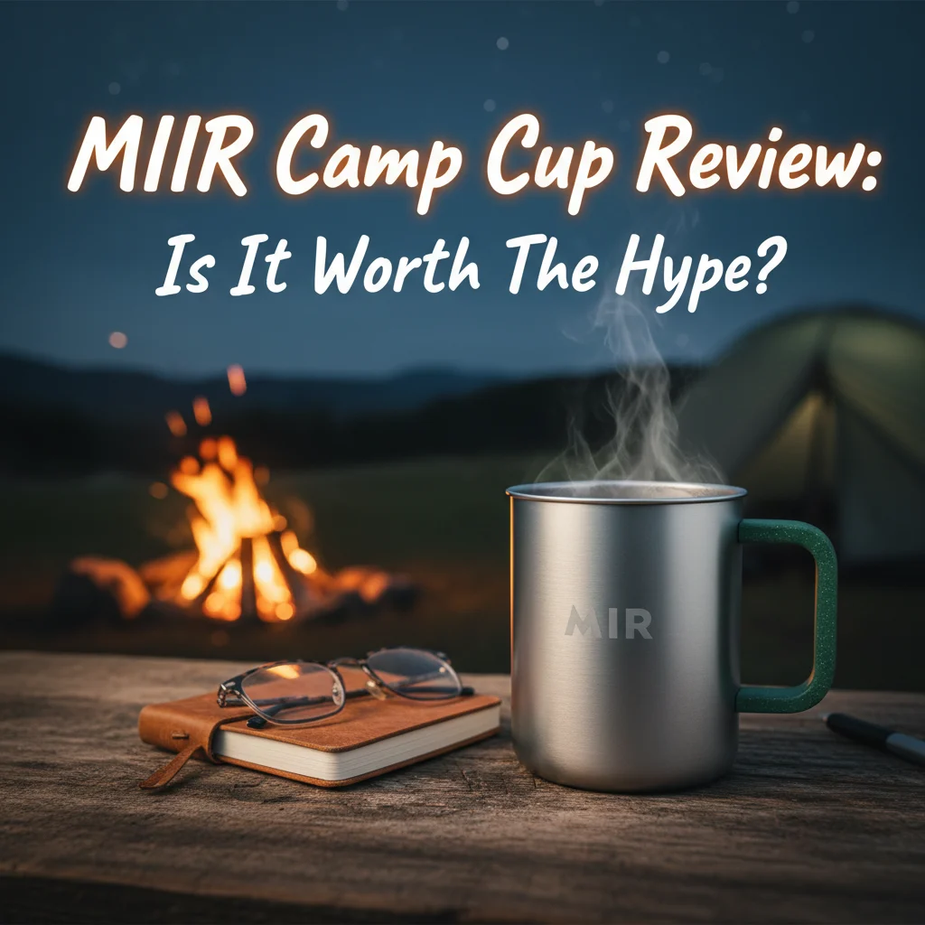 Miir Camp Cup Review: Is It Worth The Hype?