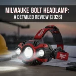 Milwaukee Bolt Headlamp: A Detailed Review (2026)