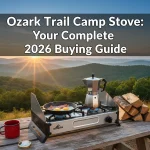 Ozark Trail Camp Stove: Your Complete 2026 Buying Guide