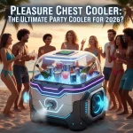 Pleasure Chest Cooler: The Ultimate Party Cooler for 2026?