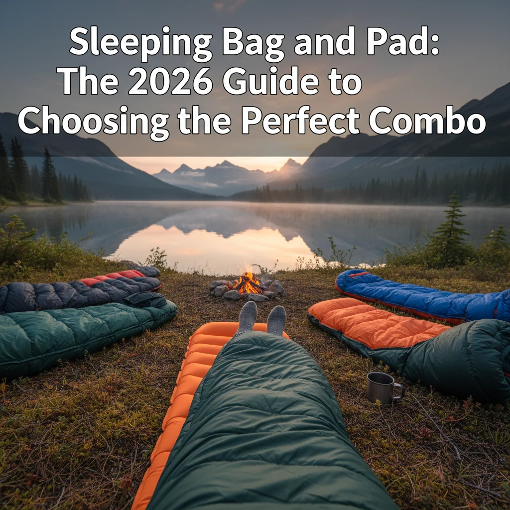 Sleeping Bag and Pad: The 2026 Guide to Choosing the Perfect Combo