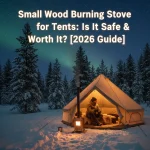 Small Wood Burning Stove for Tents: Is It Safe & Worth It? [2026 Guide]