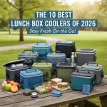 The 10 Best Lunch Box Coolers of 2026: Stay Fresh On the Go!