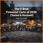The 5 Best Firewood Carts of 2026 (Tested & Reviewed)
