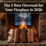 The 5 Best Firewoods for Your Fireplace in 2026