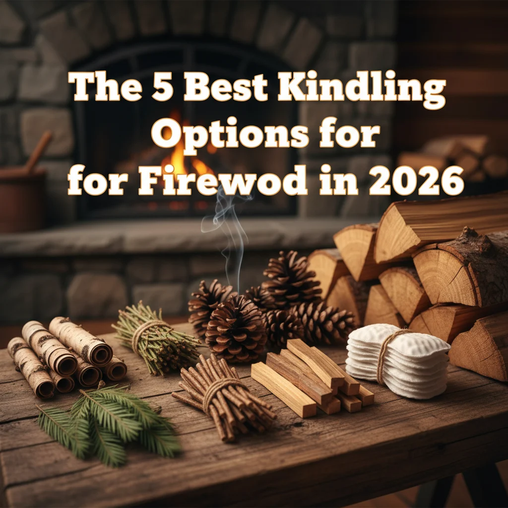 The 5 Best Kindling Options for Firewood in 2026