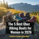The 5 Best Oboz Hiking Boots for Women in 2026