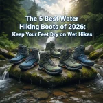 The 5 Best Water Hiking Boots of 2026: Keep Your Feet Dry on Wet Hikes