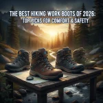 The Best Hiking Work Boots of 2026: Top Picks for Comfort & Safety