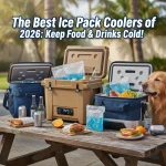The Best Ice Pack Coolers of 2026: Keep Food & Drinks Cold!
