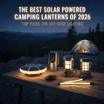 The Best Solar Powered Camping Lanterns of 2026: Top Picks for Off-Grid Lighting