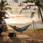 The Best Tow Hitch Hammocks of 2026: Relaxation On the Go!