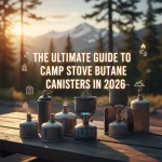The Ultimate Guide to Camp Stove Butane Canisters in 2026