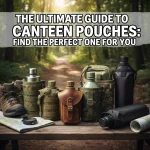 The Ultimate Guide to Canteen Pouches: Find the Perfect One for You