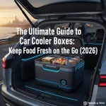 The Ultimate Guide to Car Cooler Boxes: Keep Food Fresh on the Go (2026)