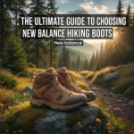 The Ultimate Guide to Choosing New Balance Hiking Boots