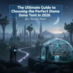 The Ultimate Guide to Choosing the Perfect Dome Tent in 2026