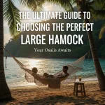 The Ultimate Guide to Choosing the Perfect Large Hammock