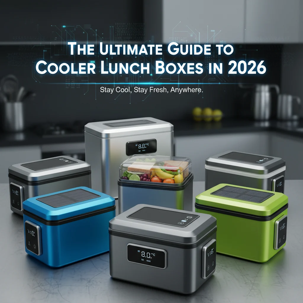 The Ultimate Guide to Cooler Lunch Boxes in 2026