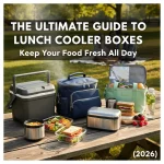 The Ultimate Guide to Lunch Cooler Boxes: Keep Your Food Fresh All Day (2026)