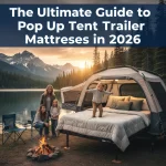 The Ultimate Guide to Pop Up Tent Trailer Mattresses in 2026