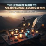 The Ultimate Guide to Solar Camping Lanterns in 2026
