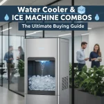 Water Cooler & Ice Machine Combos: The Ultimate Buying Guide
