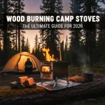 Wood Burning Camp Stoves: The Ultimate Guide for 2026