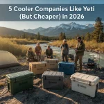 5 Cooler Companies Like Yeti (But Cheaper) in 2026