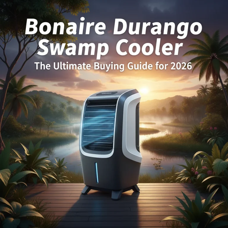 Bonaire Durango Swamp Cooler: The Ultimate Buying Guide for 2026