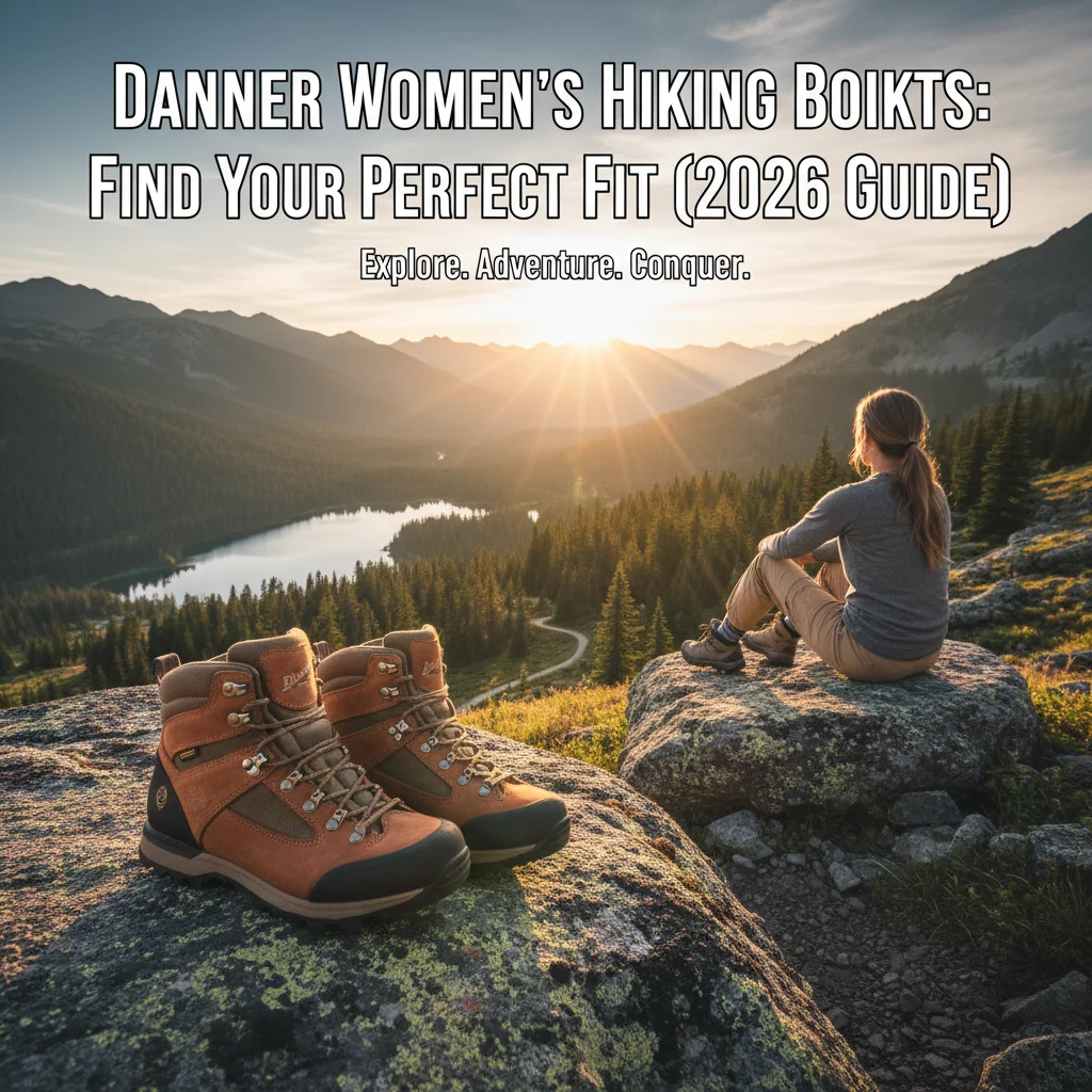 Danner Women’s Hiking Boots: Find Your Perfect Fit (2026 Guide)