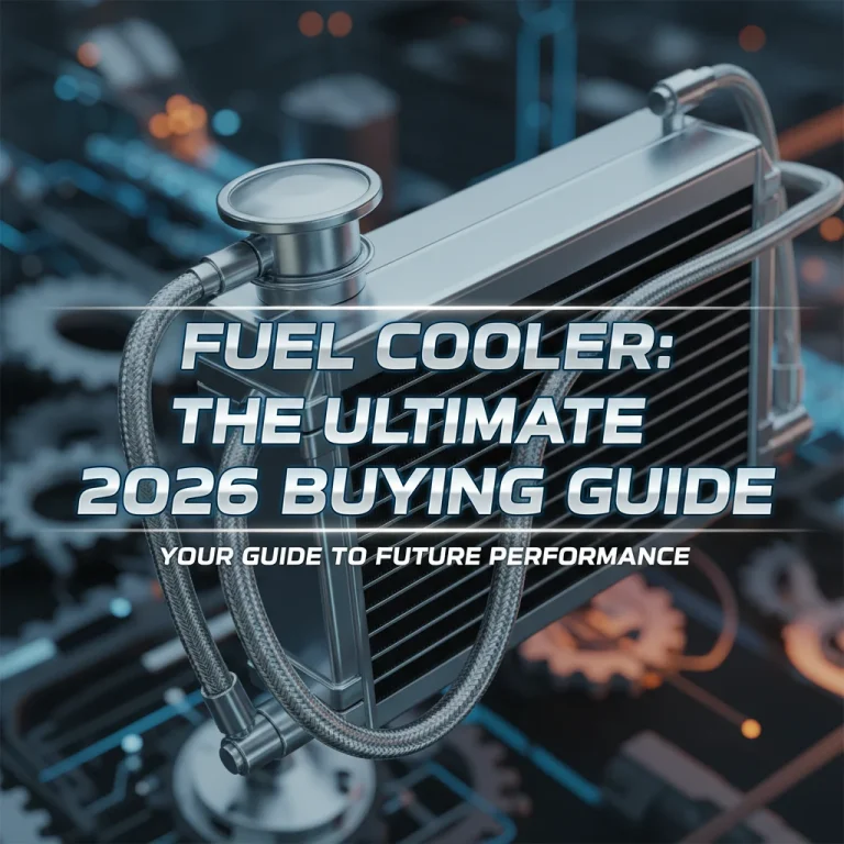 Fuel Cooler: The Ultimate 2026 Buying Guide